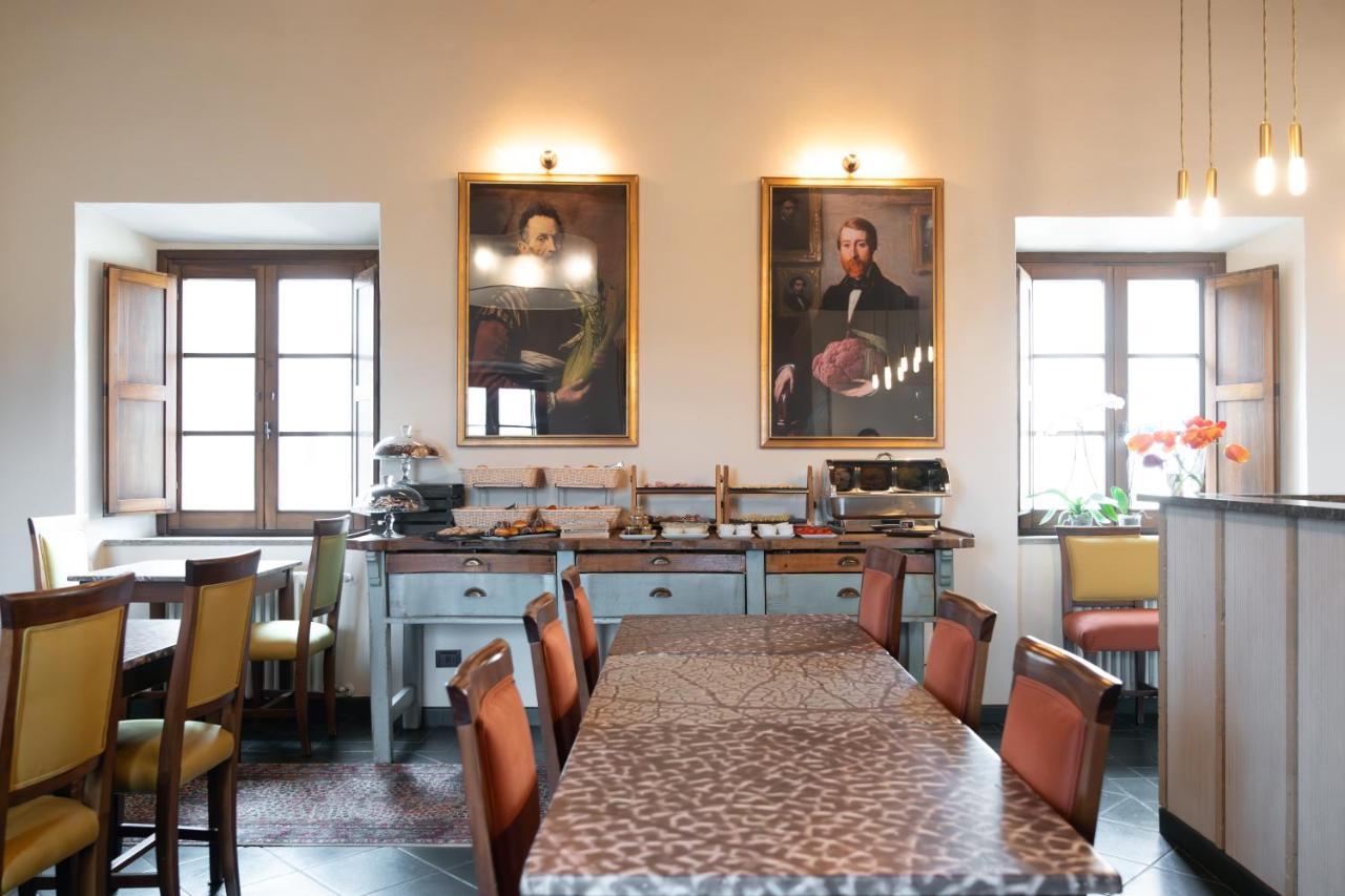 Hotel Della Fortezza Сорано Екстериор снимка